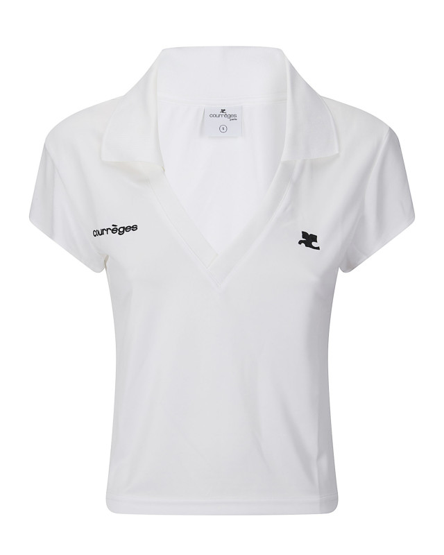 [Courreges] T-shirts Short Sleeve SS26 126JPO057JS0195 B166