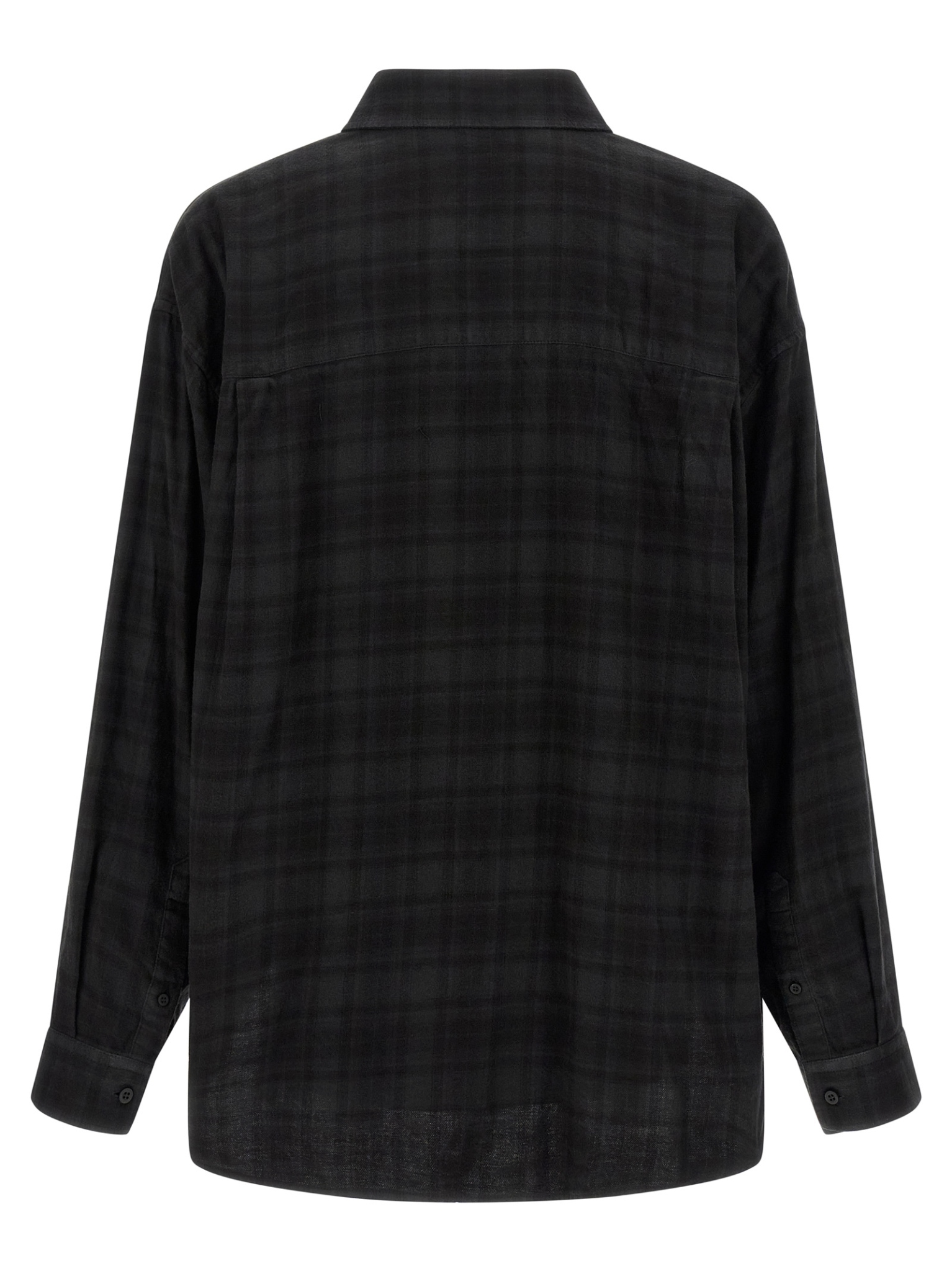 [Balenciaga] Shirts Long Sleeve FW25 839196TSM301852