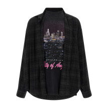 [Balenciaga] Shirts Long Sleeve FW25 839196TSM301852