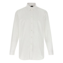 [Balenciaga] Shirts Long Sleeve FW25 850808TTM129000