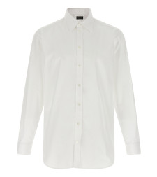 [Balenciaga] Shirts Long Sleeve FW25 850808TTM129000