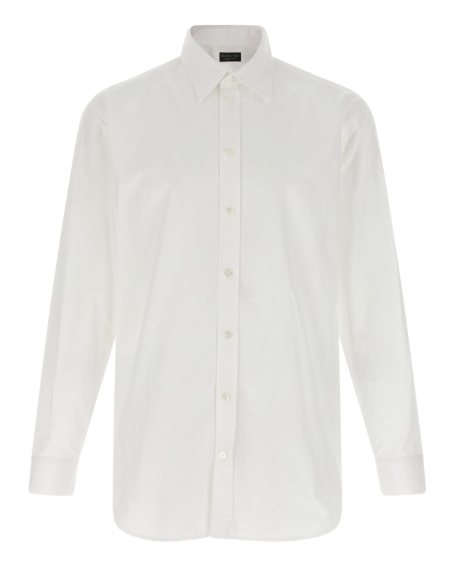 [Balenciaga] Shirts Long Sleeve FW25 850808TTM129000