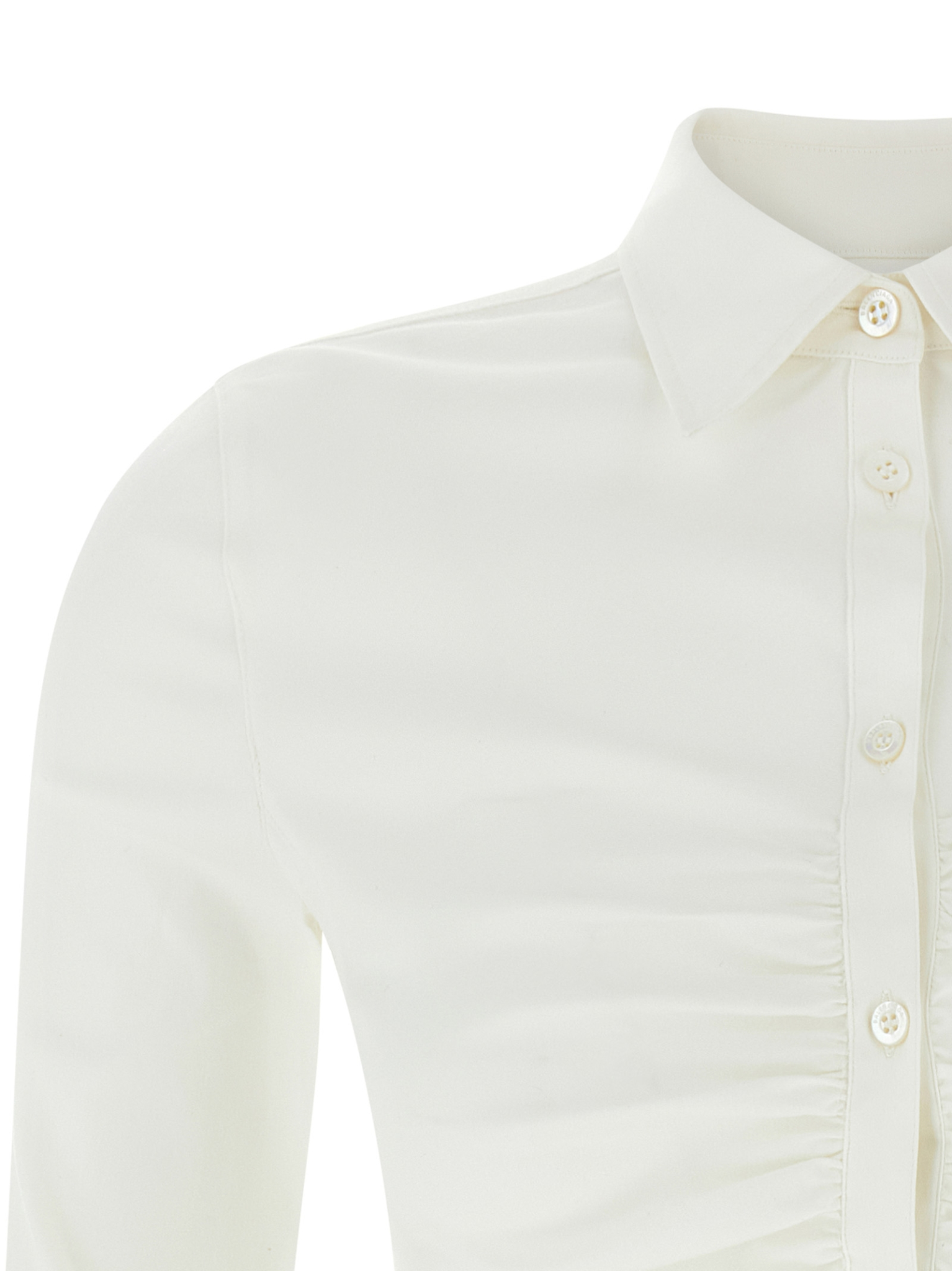 [Balenciaga] Shirts Long Sleeve FW25 850785TSM199000