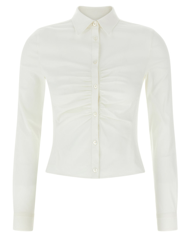 [Balenciaga] Shirts Long Sleeve FW25 850785TSM199000