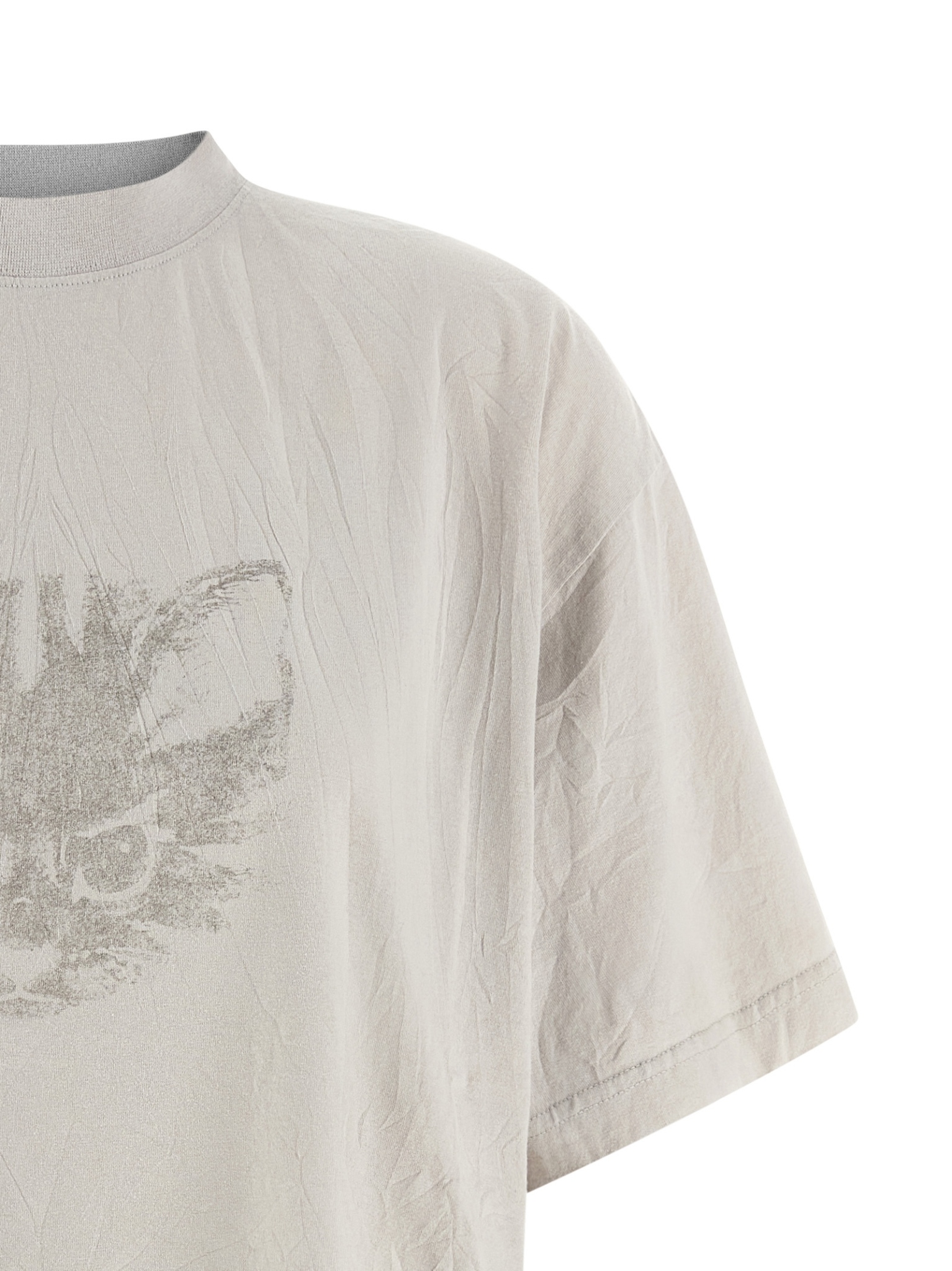 [Balenciaga] T-shirts Short Sleeve FW25 850989TTVC49081