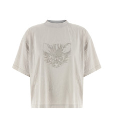 [Balenciaga] T-shirts Short Sleeve FW25 850989TTVC49081