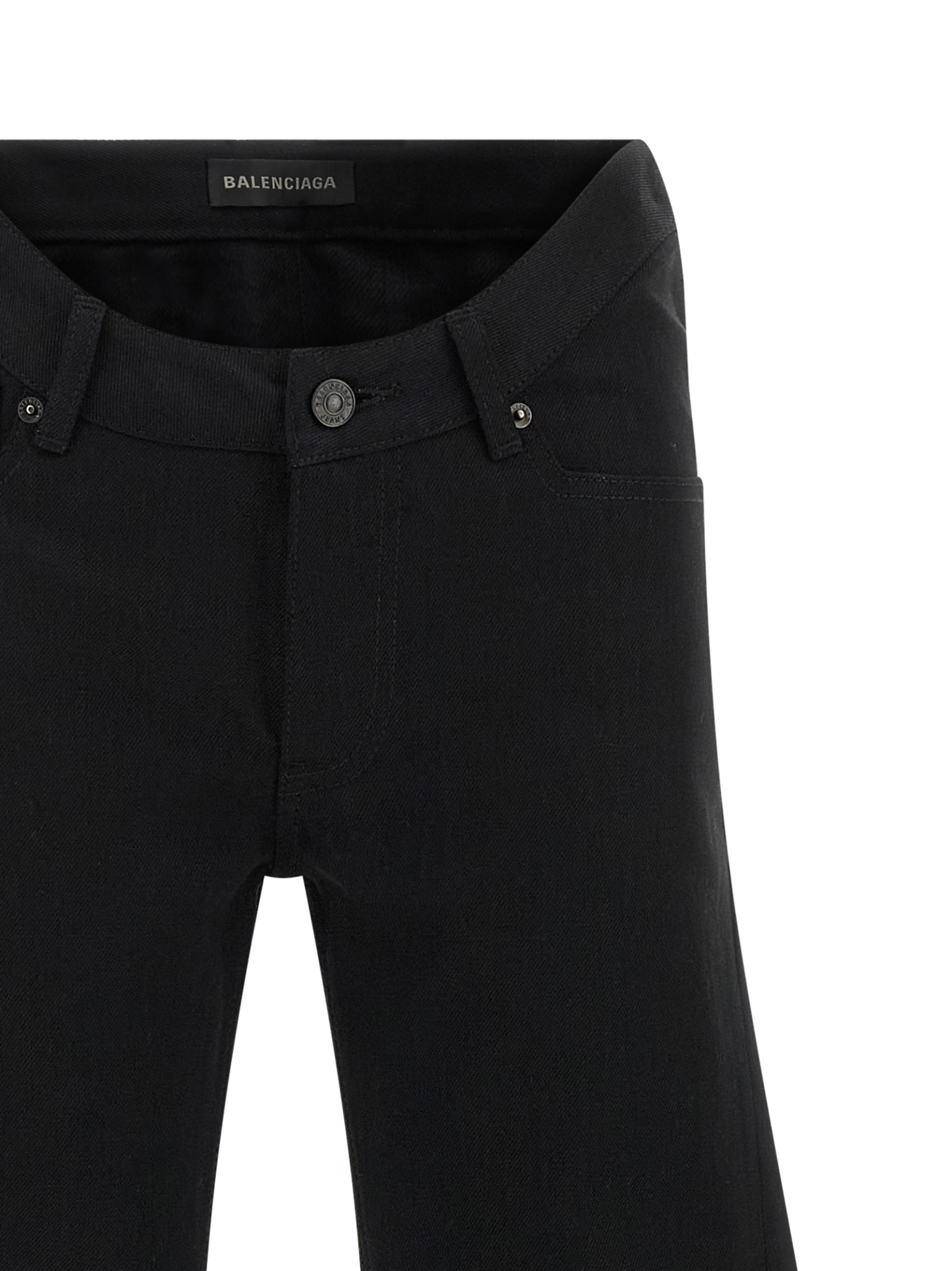 [Balenciaga] Jeans FW25 848019TTWA41000