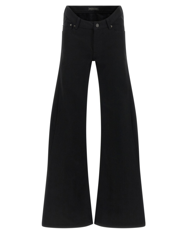 [Balenciaga] Jeans FW25 848019TTWA41000