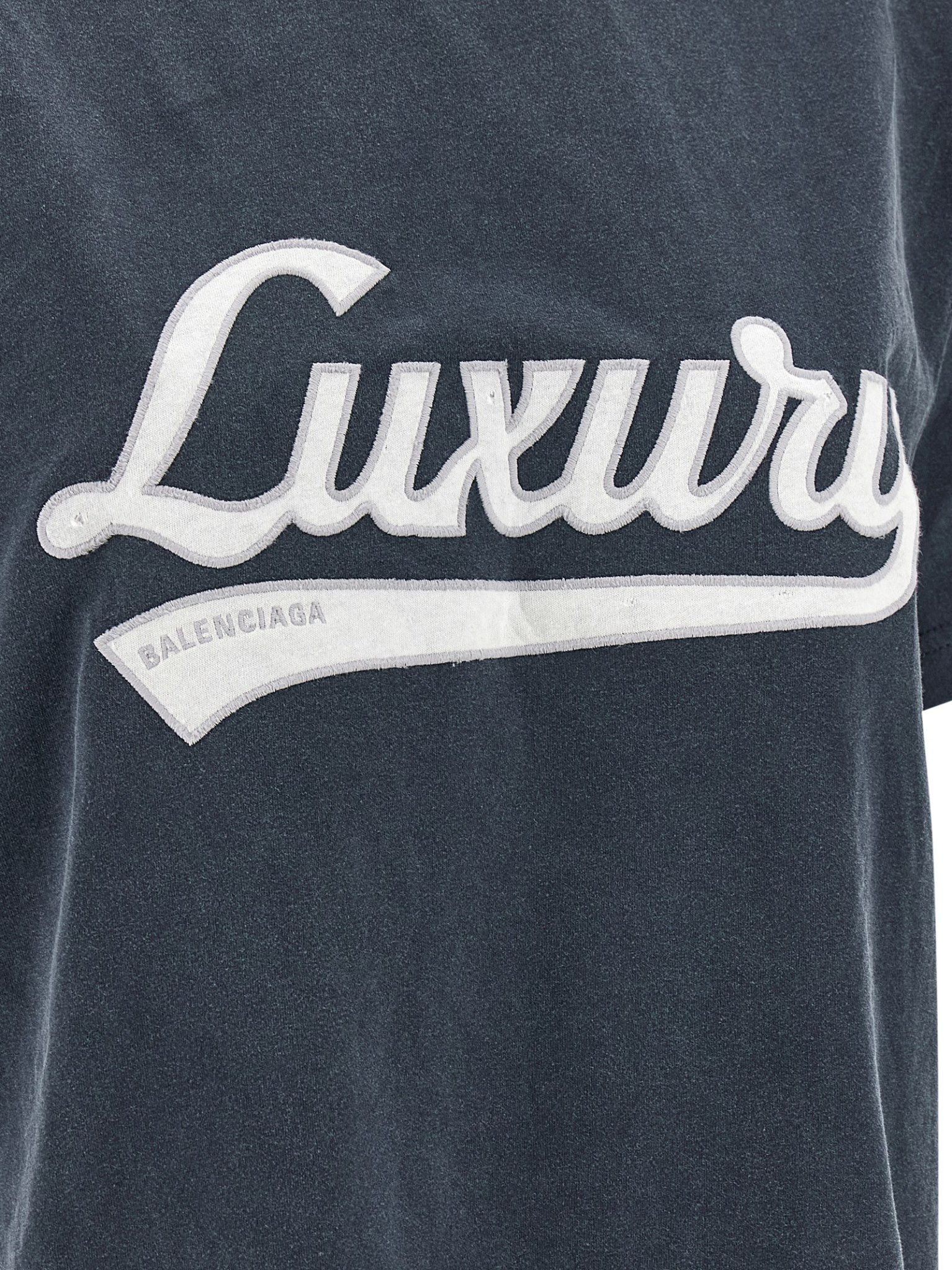[Balenciaga] T-shirts Short Sleeve FW25 850990TTVB68593