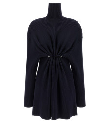 [Balenciaga] Long sleeve dress FW25 850028T17594140