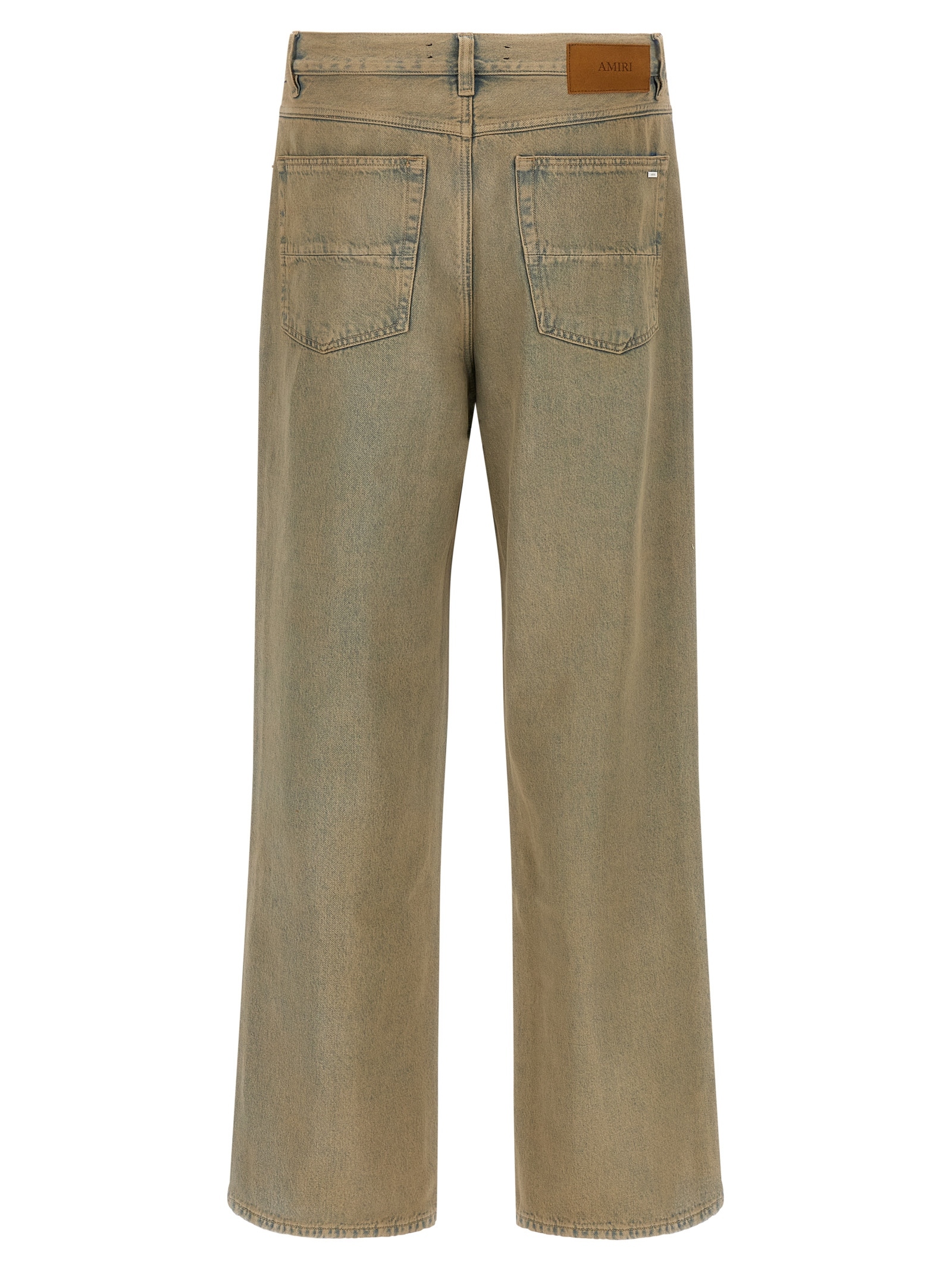 [Amiri] Jeans FW25 AMDNGG1018INDIGODESERT
