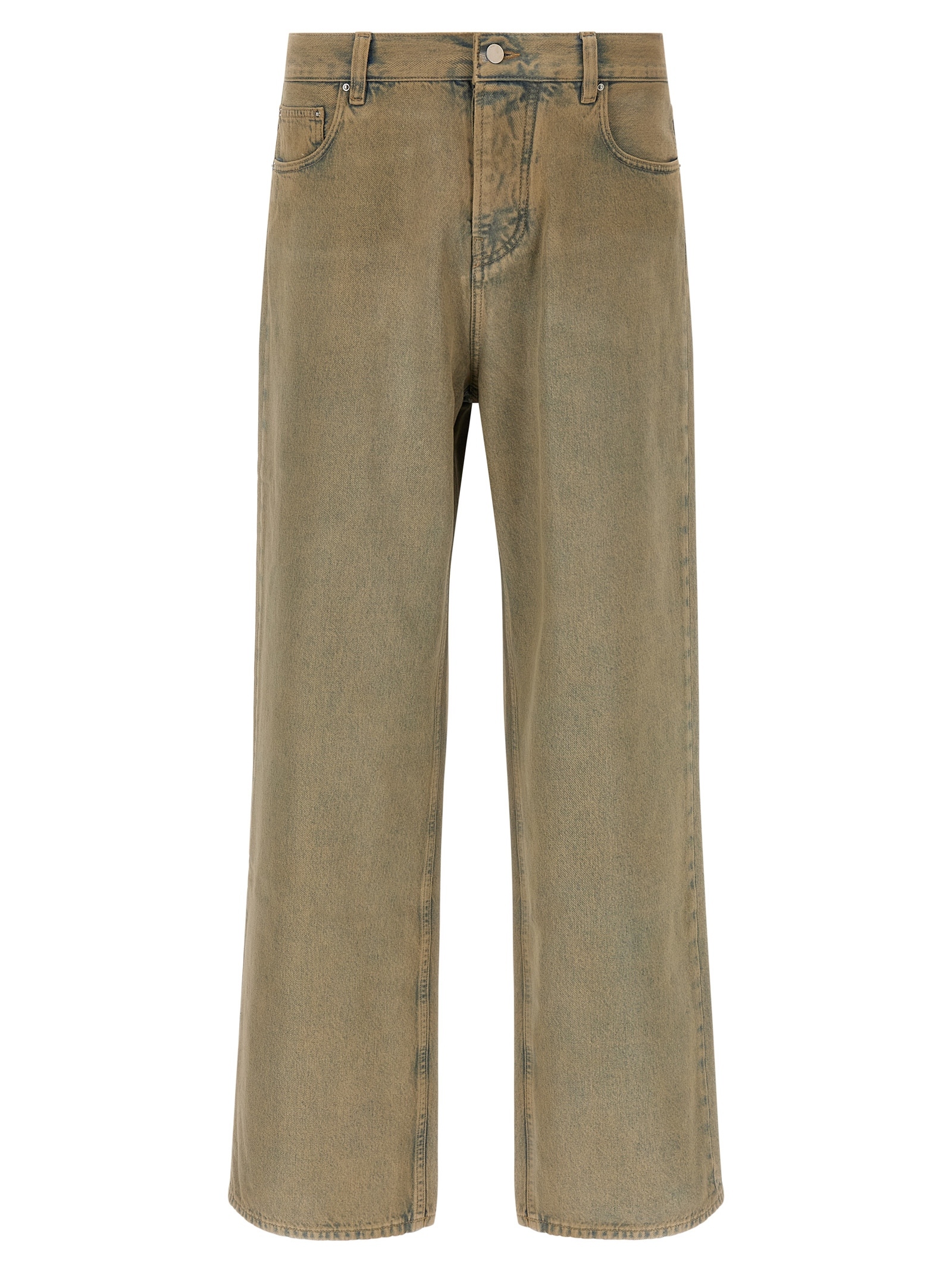 [Amiri] Jeans FW25 AMDNGG1018INDIGODESERT