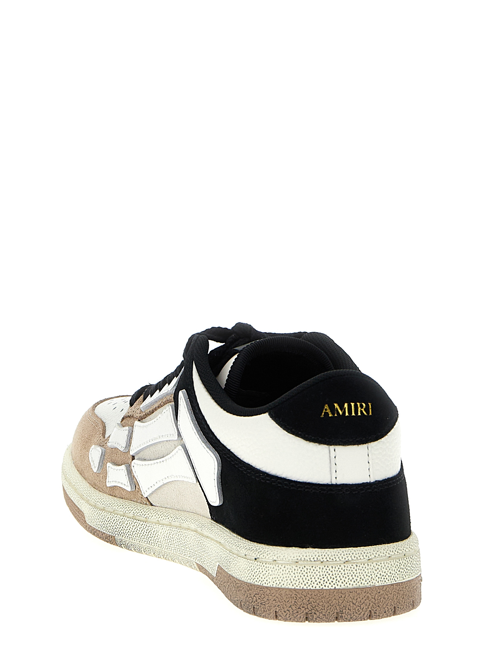 [Amiri] Sneakers FW25 AMFOSR1168BLACK