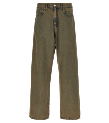 [CARHARTT WIP] Jeans FW25 I0358203FUGD