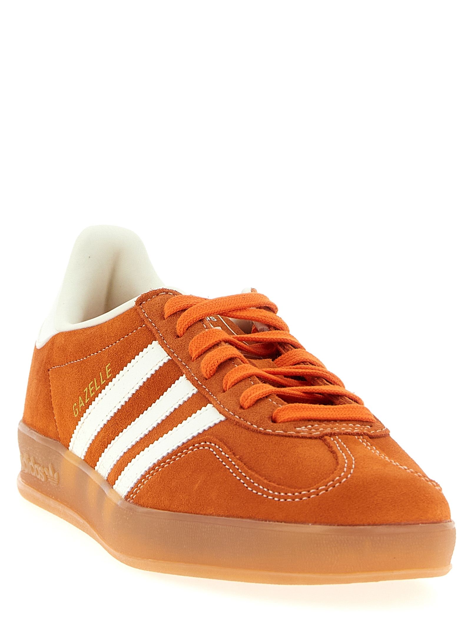 [ADIDAS ORIGINALS] Sneakers FW25 JQ8392ORANGEOWHITE