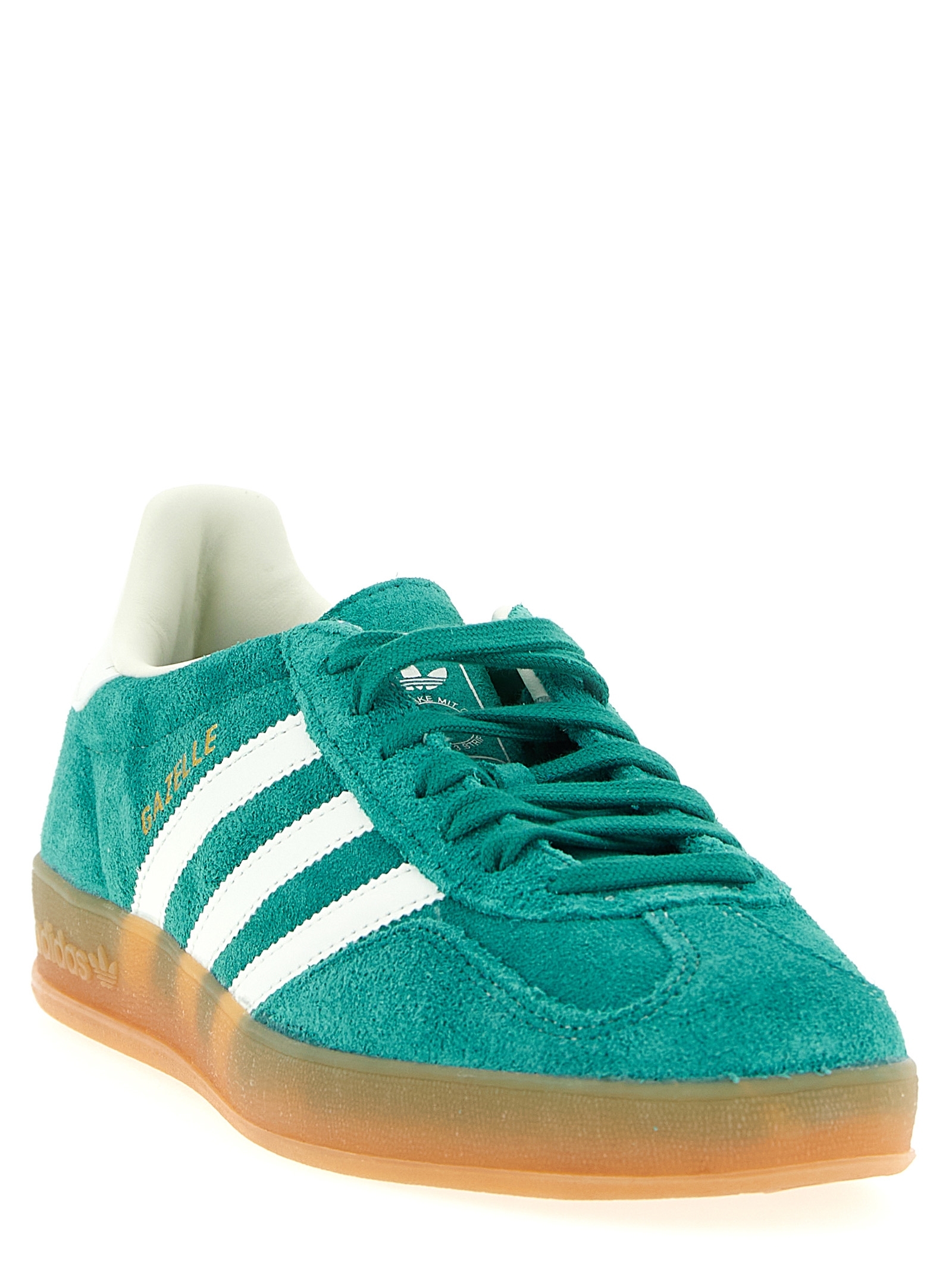 [ADIDAS ORIGINALS] Sneakers FW25 JQ8391OWHITEGOLDMT