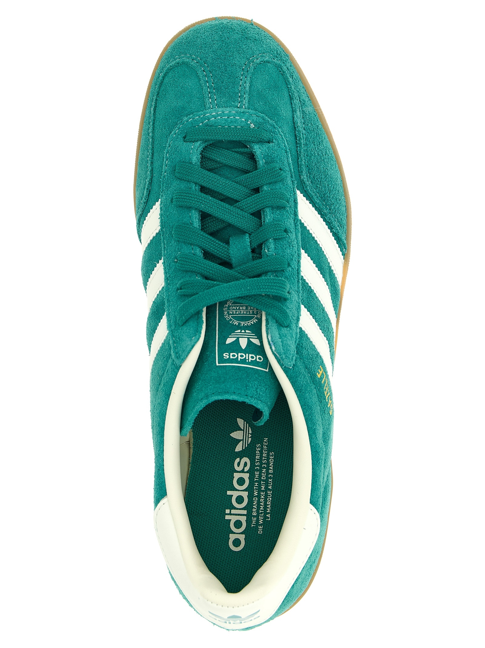 [ADIDAS ORIGINALS] Sneakers FW25 JQ8391OWHITEGOLDMT