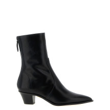 [Aquazzura] Ankle Boots FW25 BNWMIDB0NSIBLACK