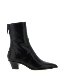[Aquazzura] Ankle Boots FW25 BNWMIDB0NSIBLACK