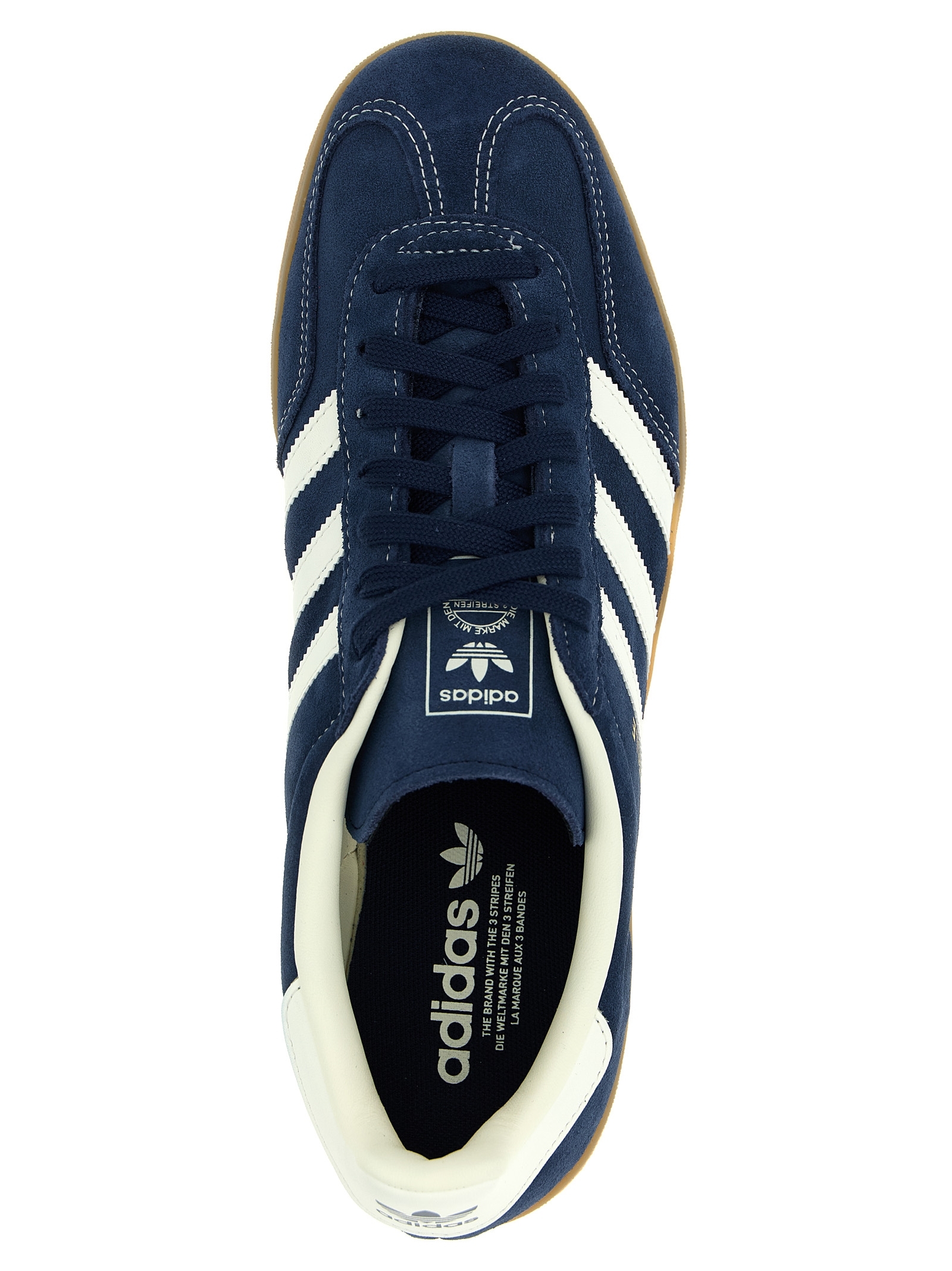 [ADIDAS ORIGINALS] Sneakers FW25 JQ8393NINDIGOWHITE