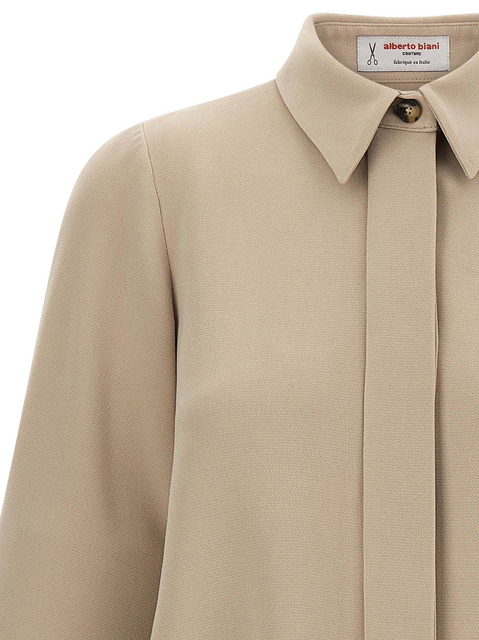 [Alberto Biani] Shirts Long Sleeve FW25 MM851AC003019
