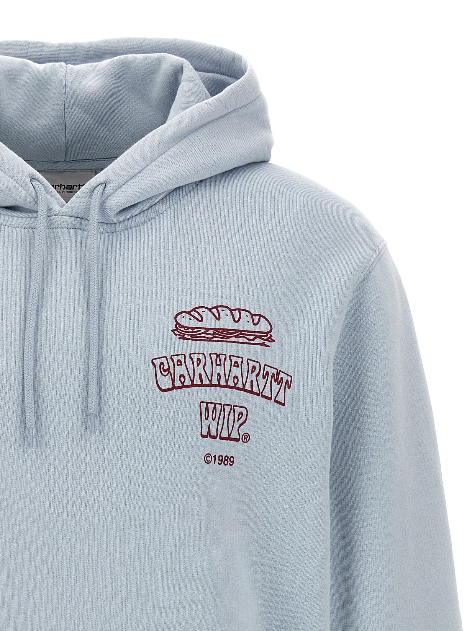 [CARHARTT WIP] Hoodie FW25 I03527736BXX
