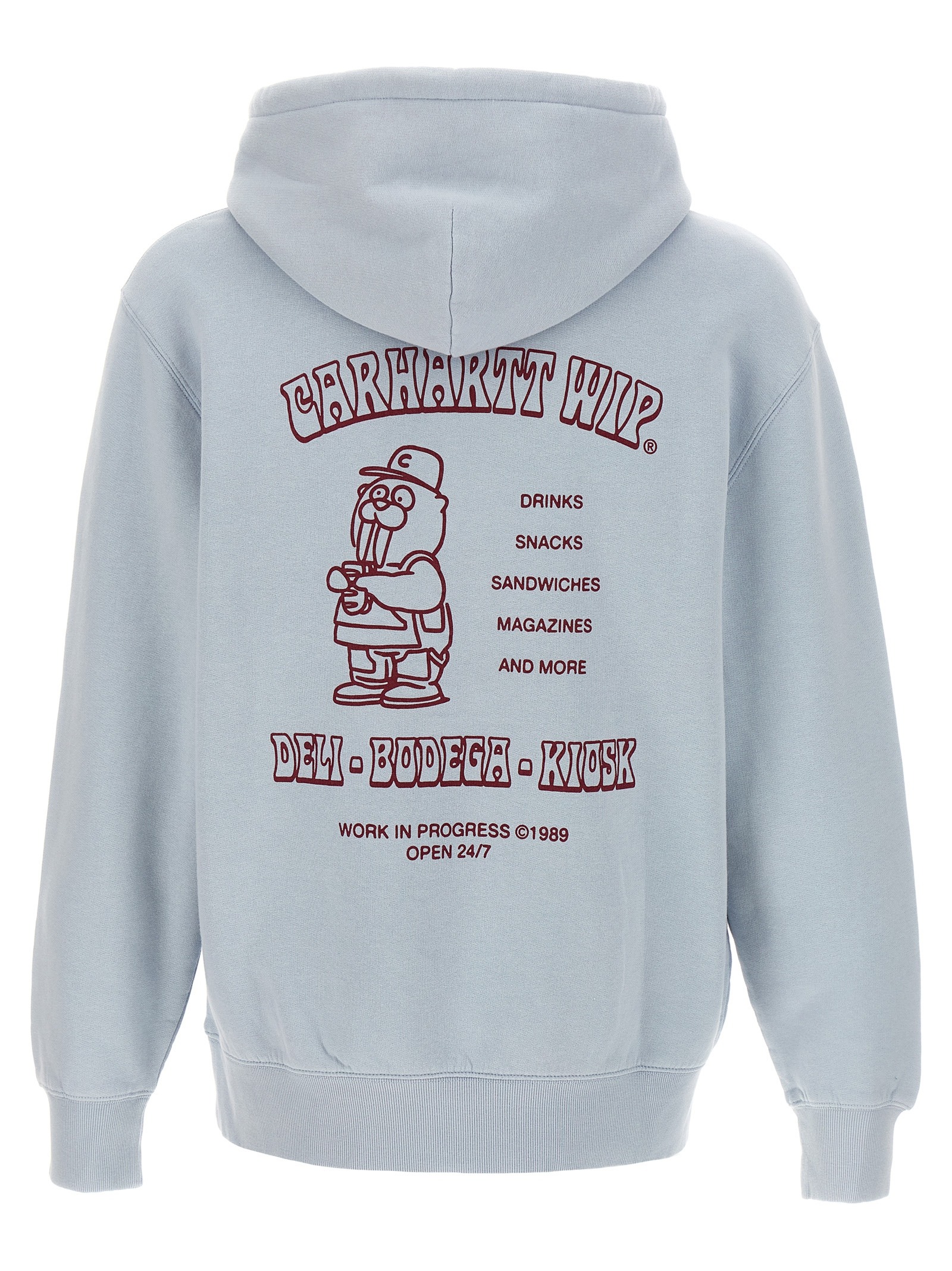 [CARHARTT WIP] Hoodie FW25 I03527736BXX