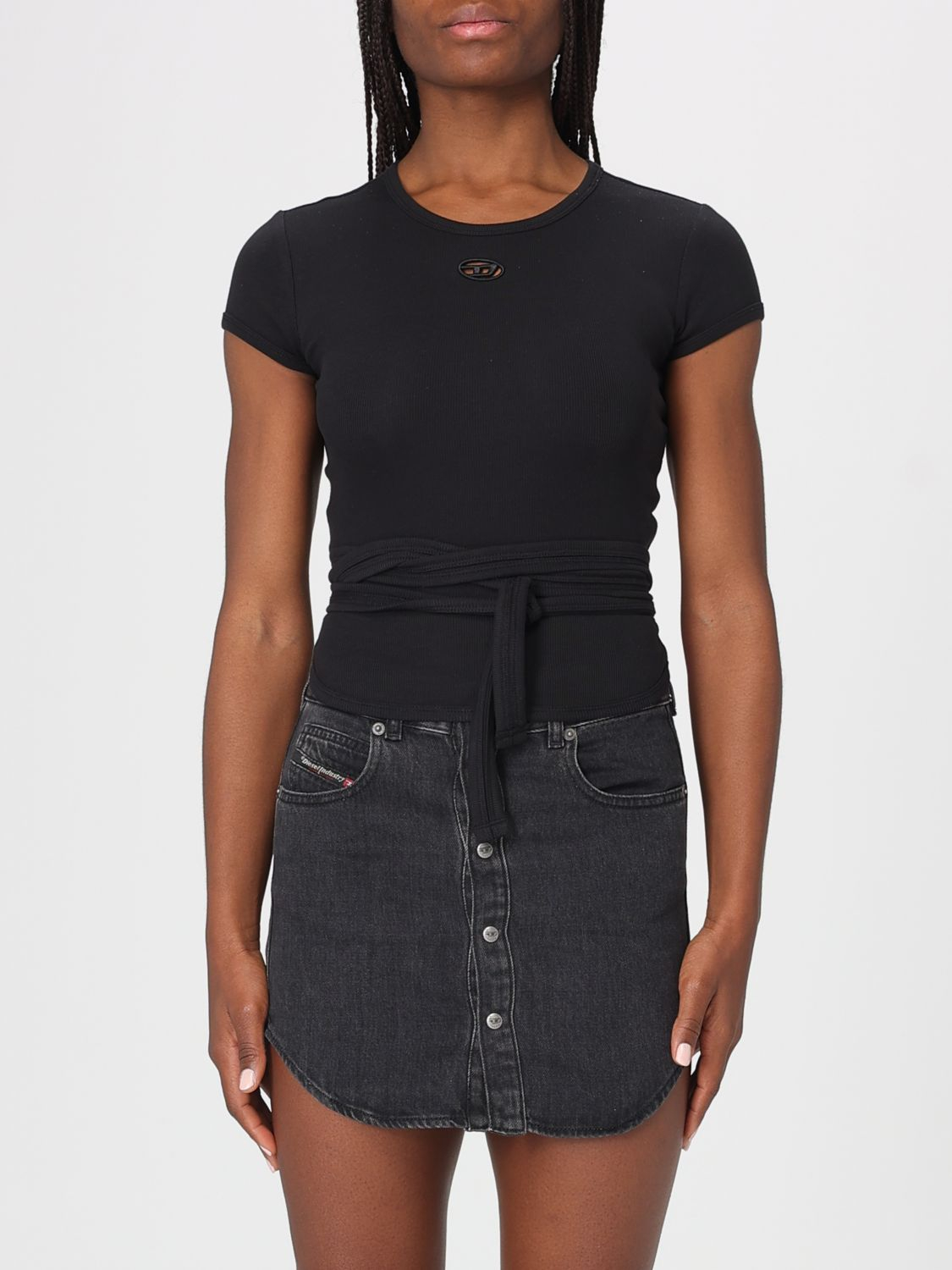 [Diesel] T-shirts Short Sleeve SS26 A211970EJAI 9XX