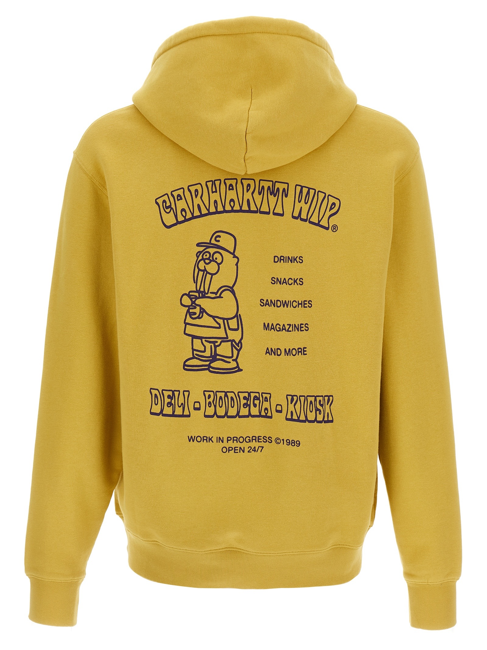 [CARHARTT WIP] Hoodie FW25 I03527736CXX