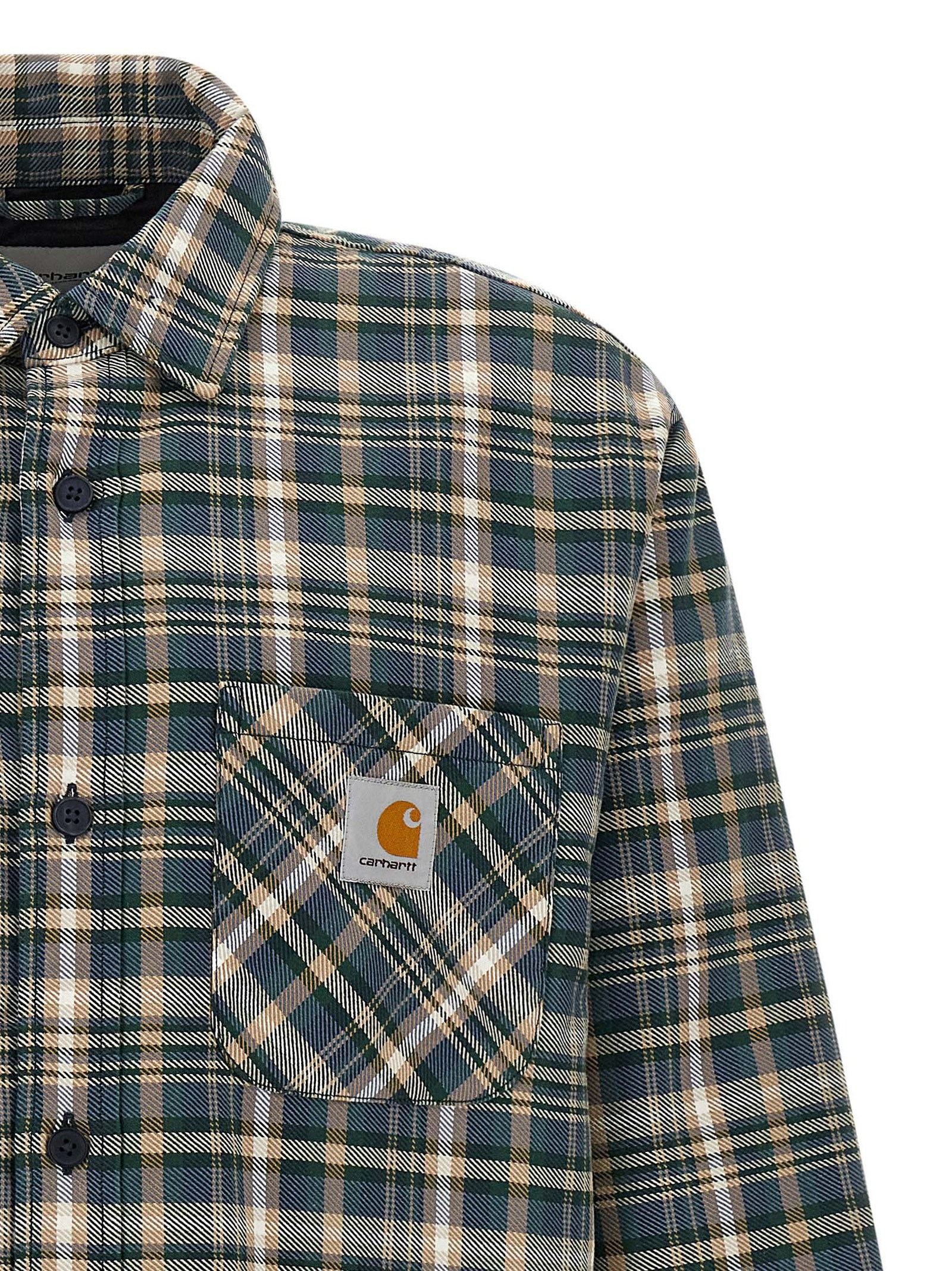 [CARHARTT WIP] Casual Jacket FW25 I03531235RXX