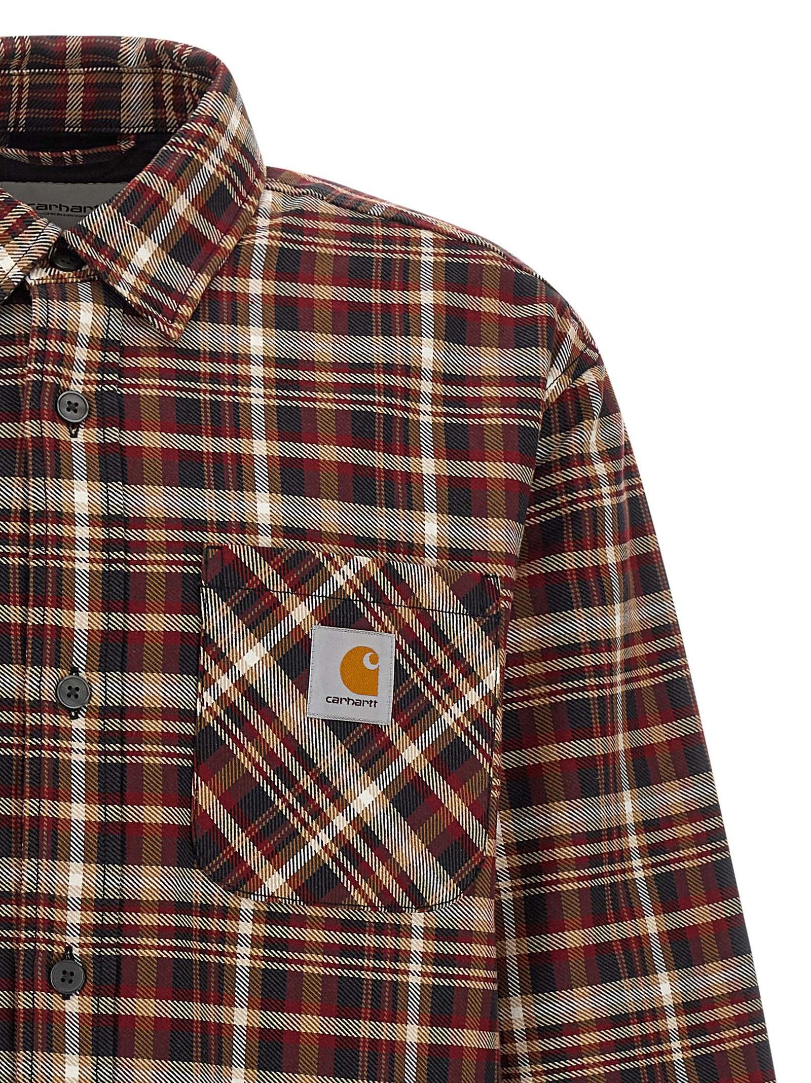 [CARHARTT WIP] Casual Jacket FW25 I03531235TXX