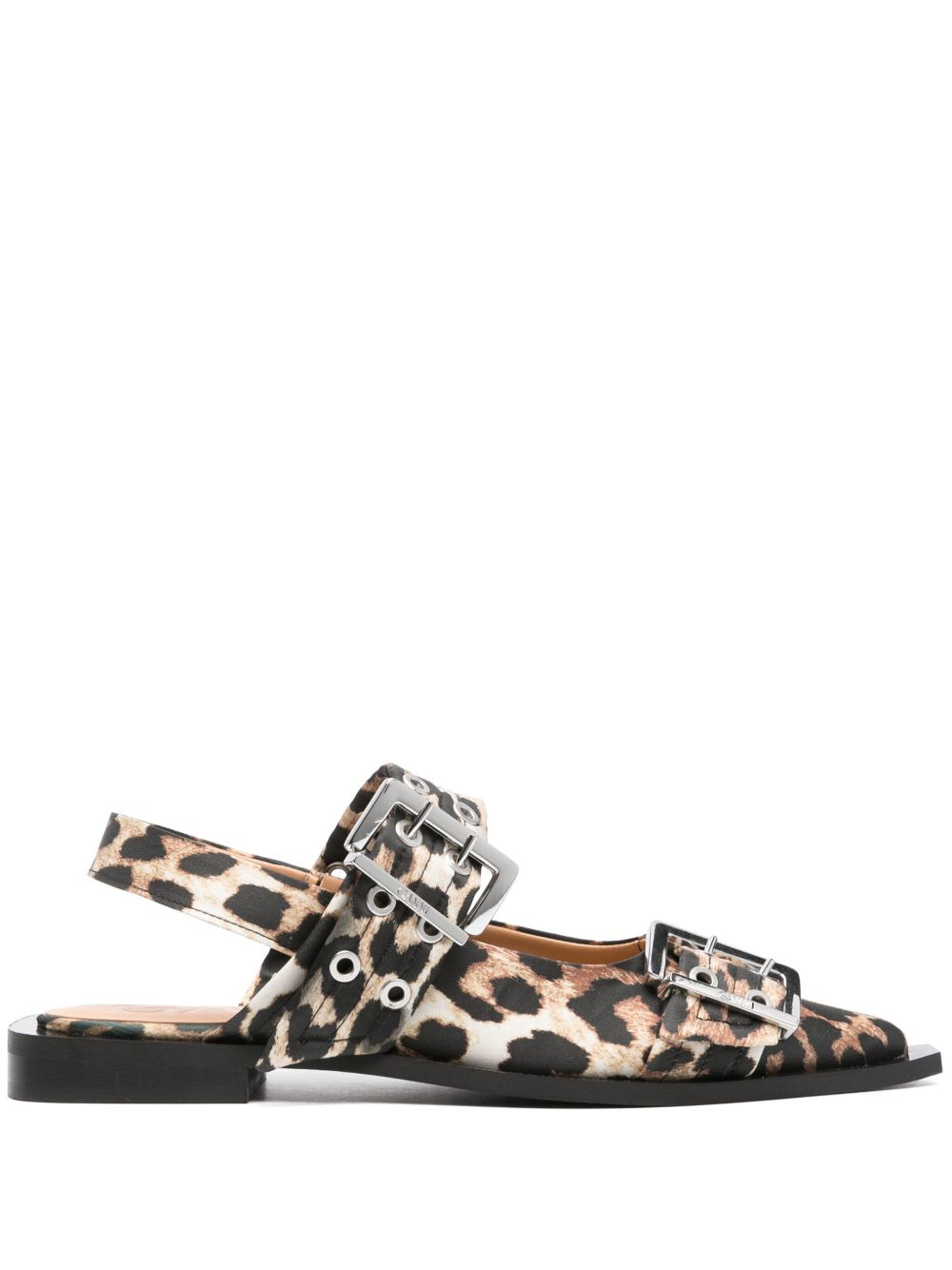 [GANNI] Flat shoes FW25 S2947943
