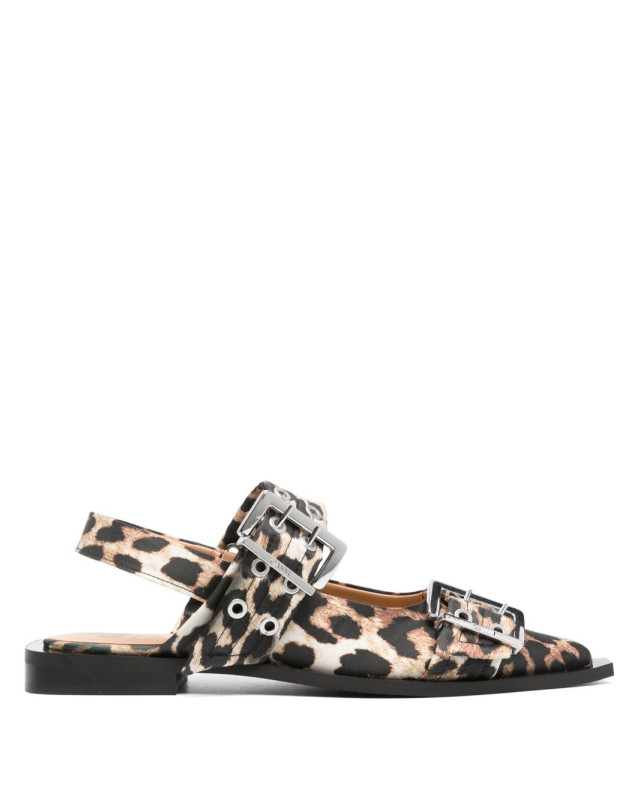 [GANNI] Flat shoes FW25 S2947943