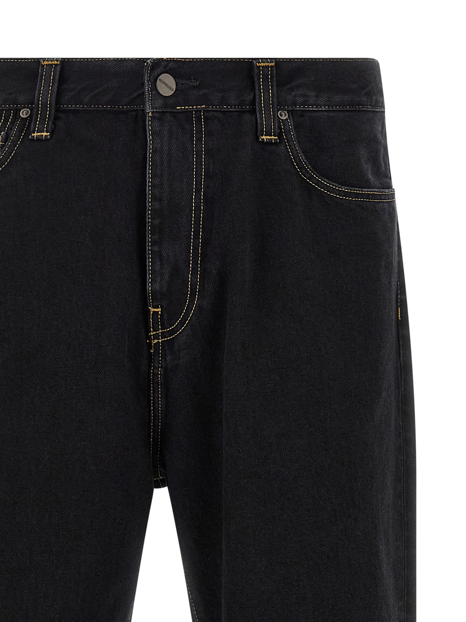 [CARHARTT WIP] Jeans FW25 I0342378906