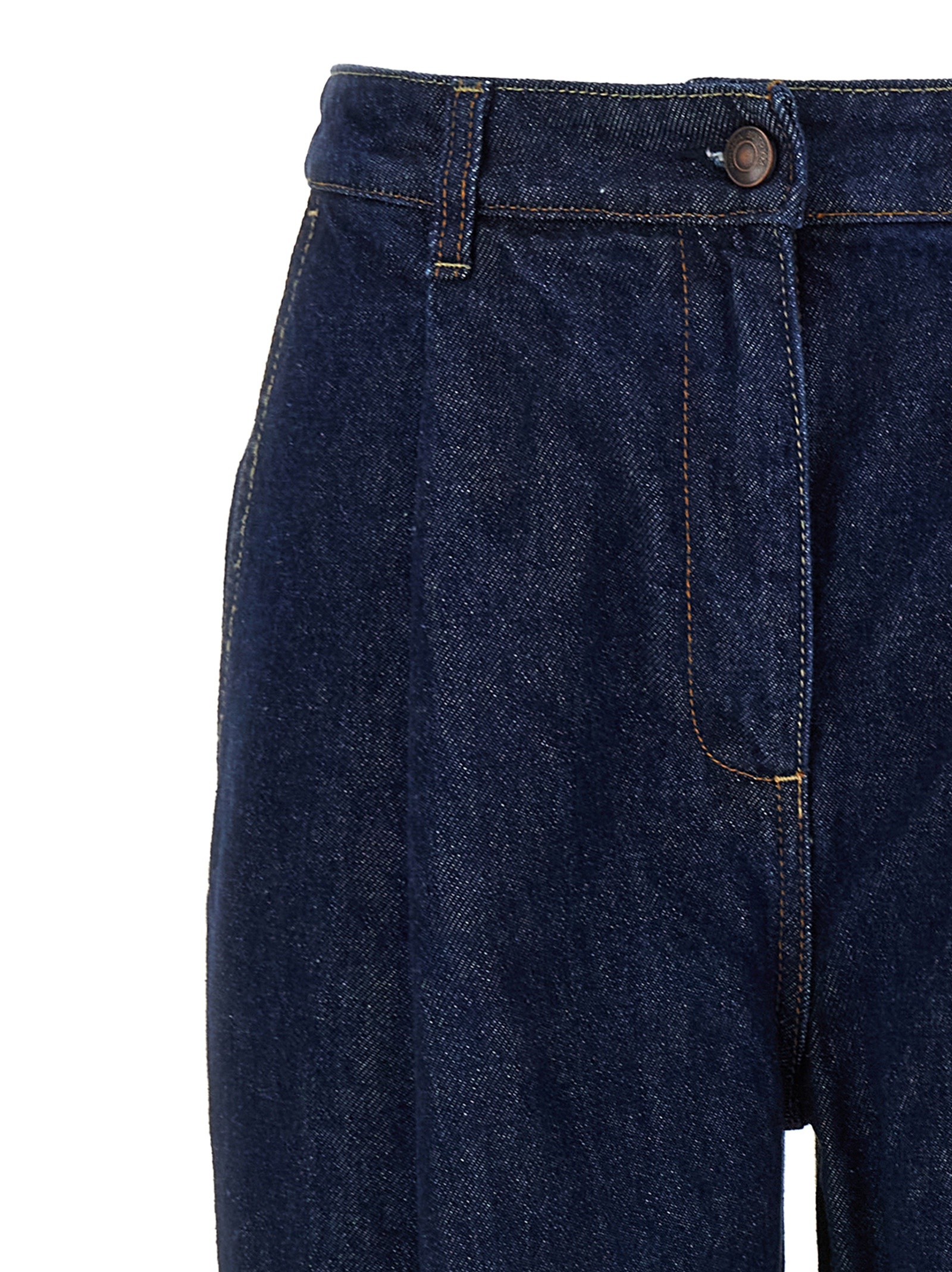 [MAGDA BUTRYM] Jeans FW25 130720NAVY