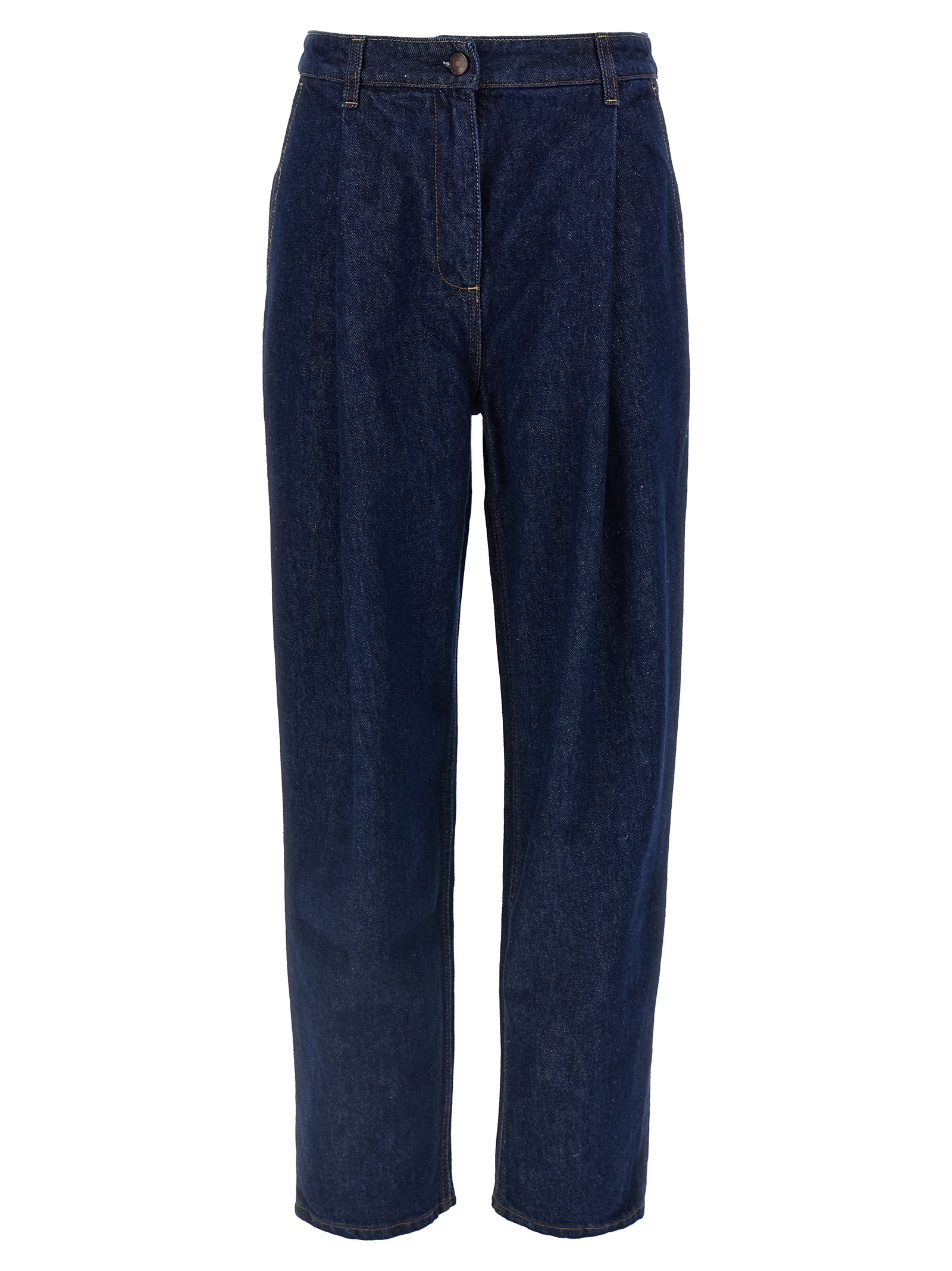 [MAGDA BUTRYM] Jeans FW25 130720NAVY