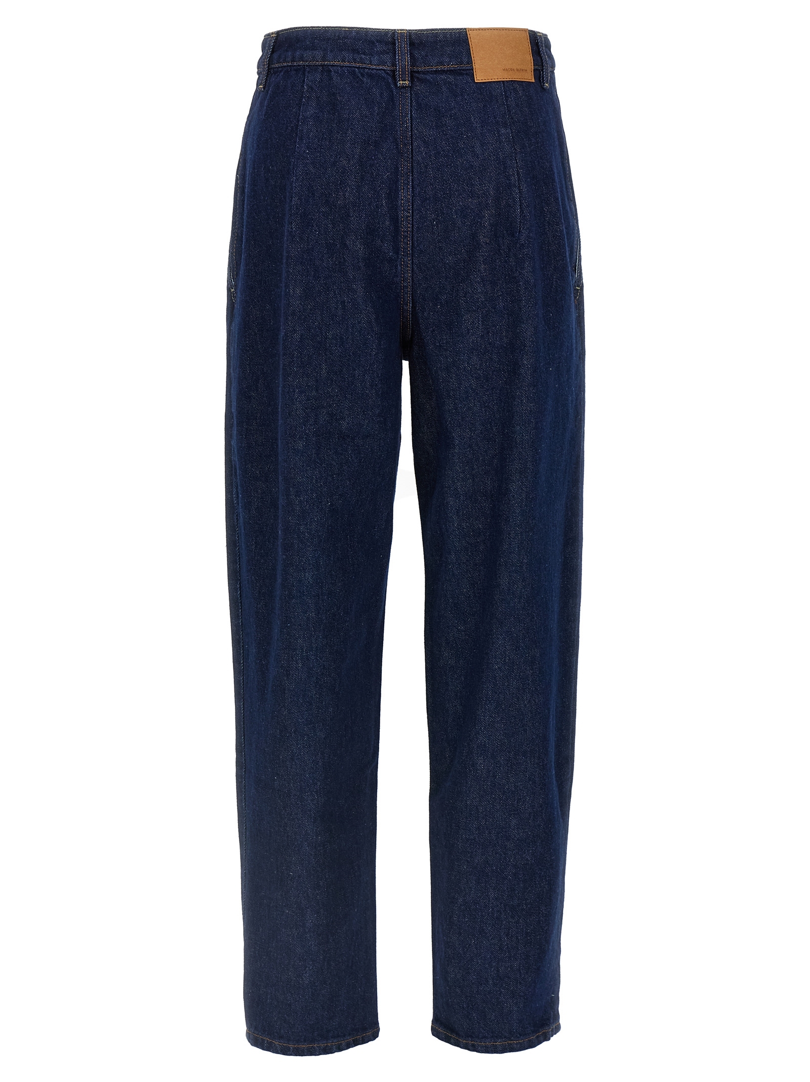 [MAGDA BUTRYM] Jeans FW25 130720NAVY