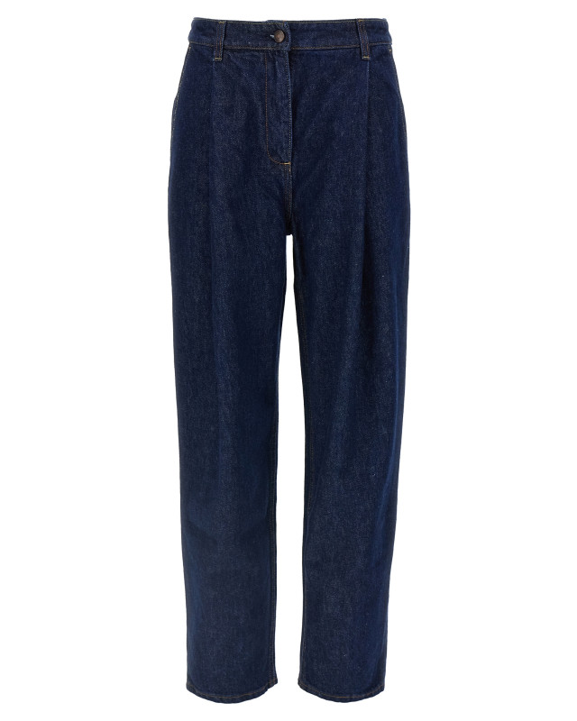 [MAGDA BUTRYM] Jeans FW25 130720NAVY