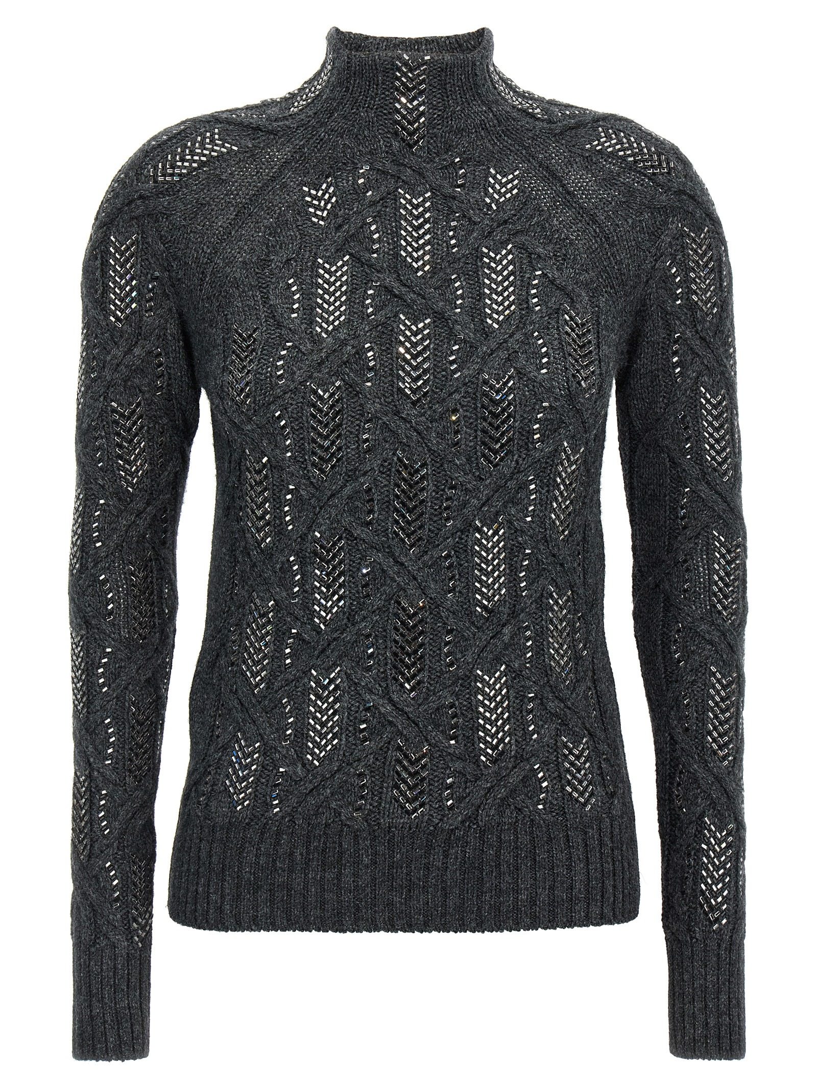 [Ermanno Scervino] Knitwear FW25 D475M300CTJZWM4516