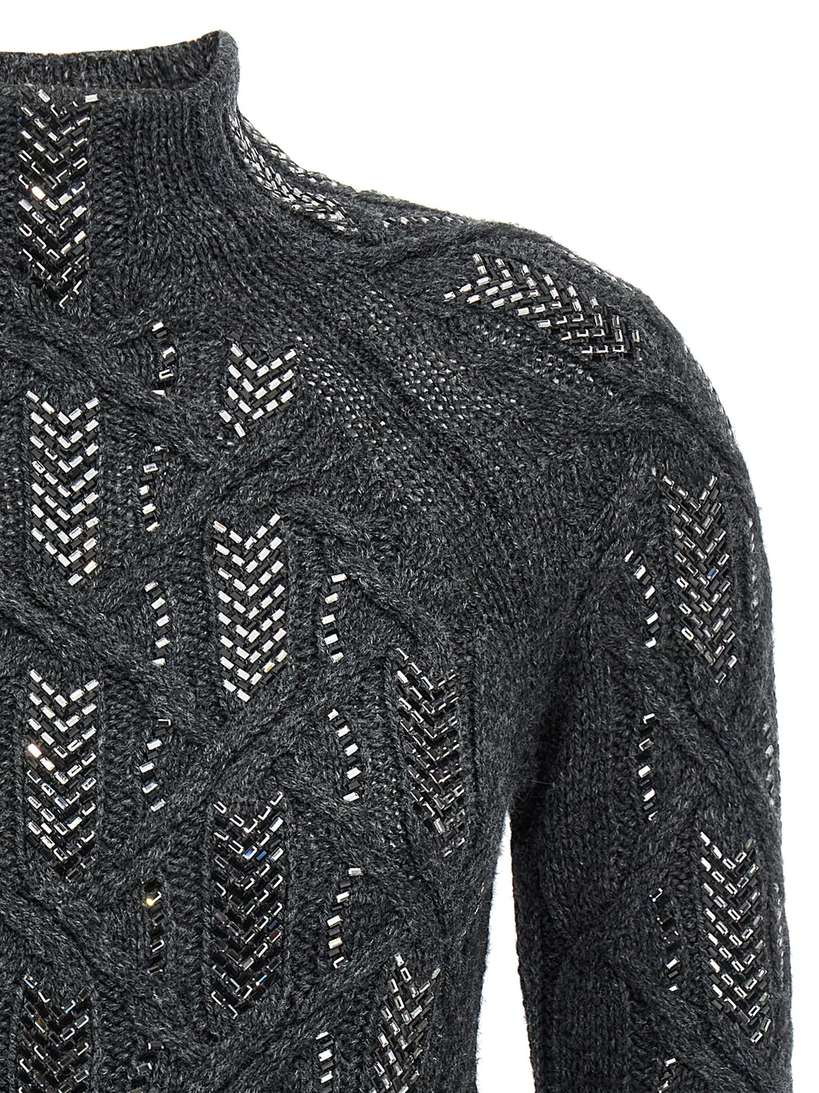 [Ermanno Scervino] Knitwear FW25 D475M300CTJZWM4516