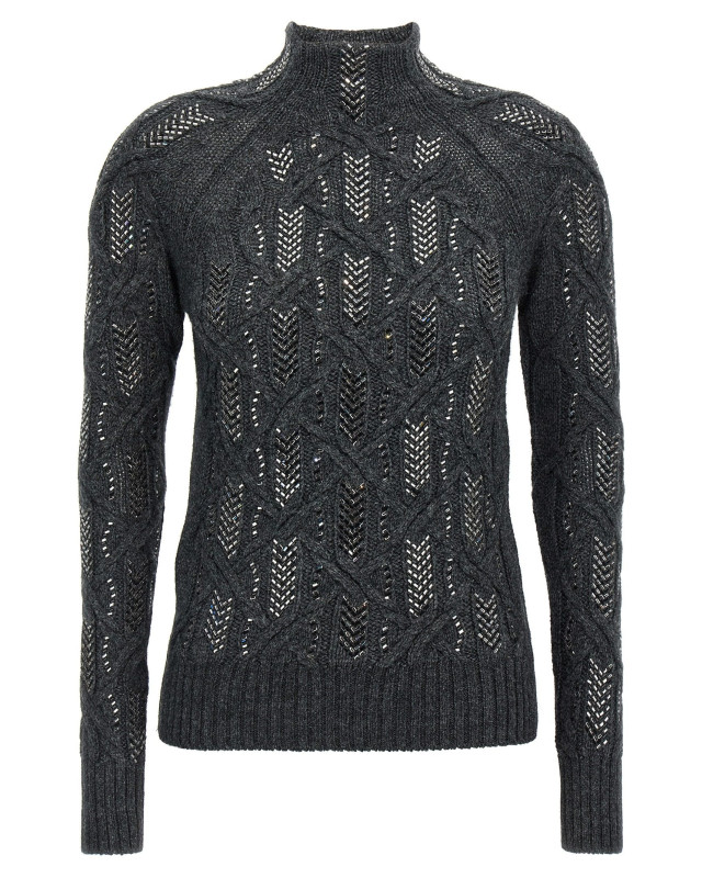 [Ermanno Scervino] Knitwear FW25 D475M300CTJZWM4516