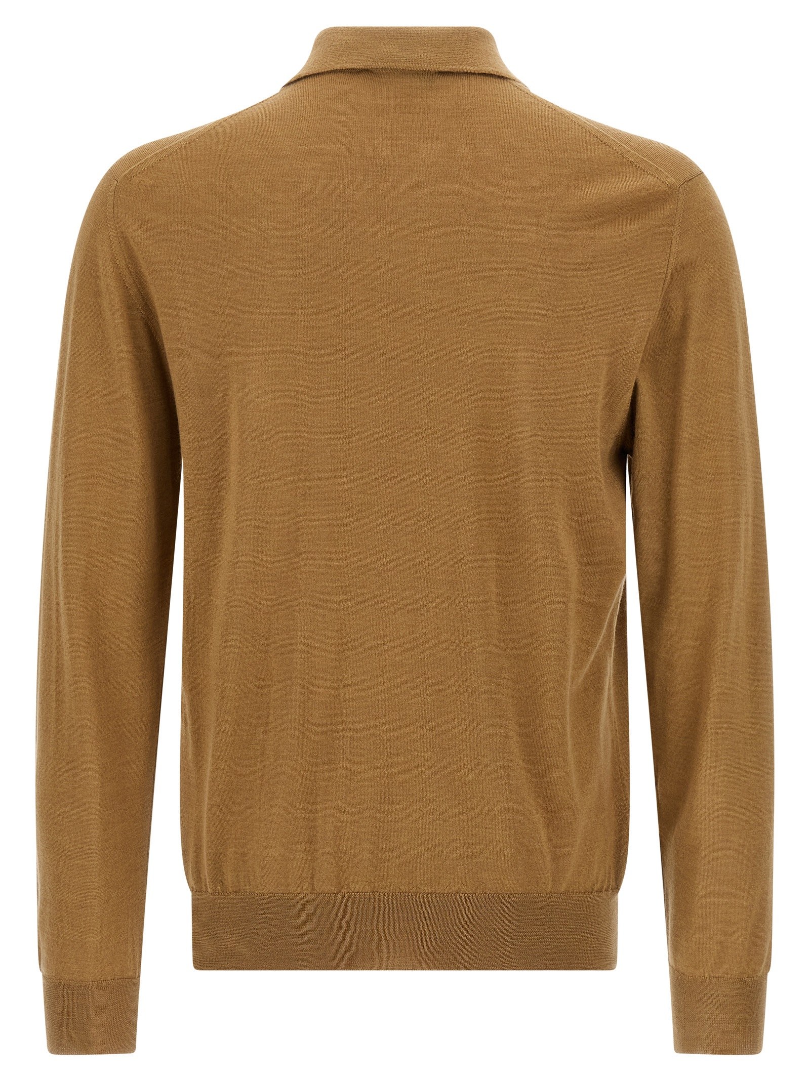 [Zanone] T-shirts Long Sleeve FW25 810232ZW206Z7559