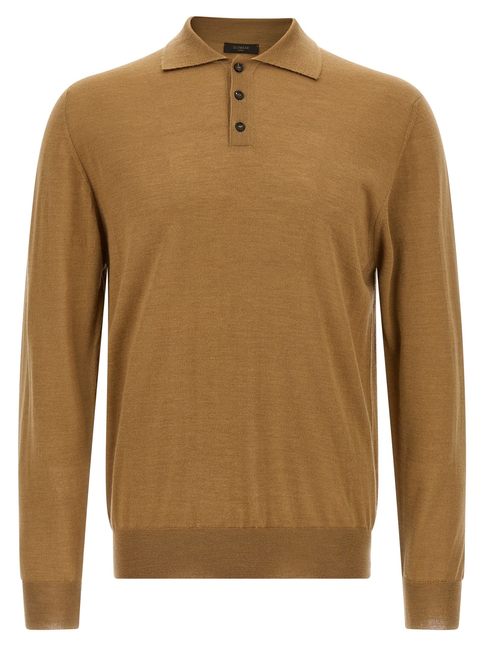 [Zanone] T-shirts Long Sleeve FW25 810232ZW206Z7559