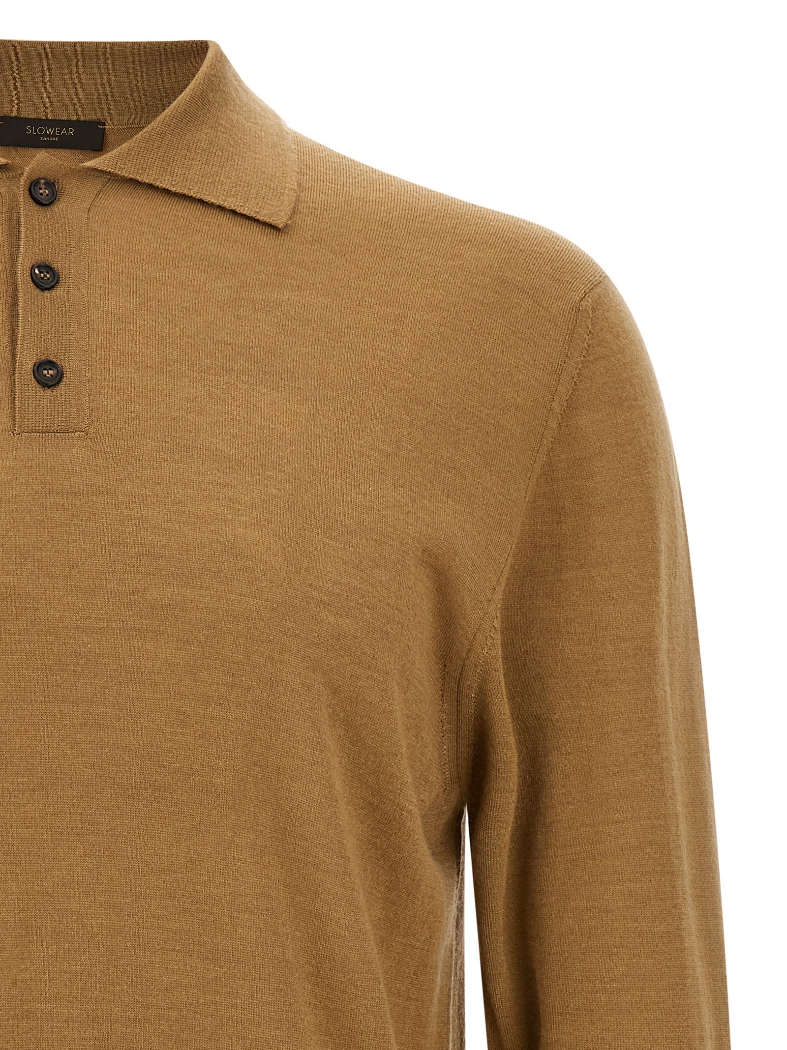 [Zanone] T-shirts Long Sleeve FW25 810232ZW206Z7559