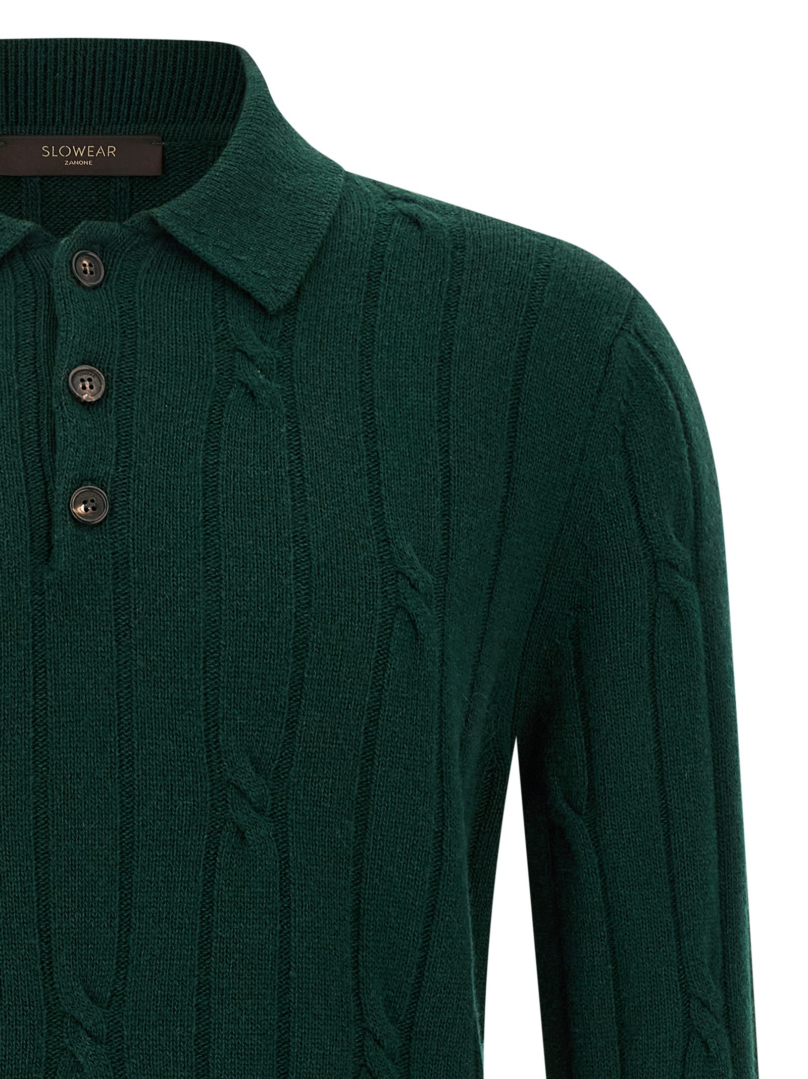 [Zanone] T-shirts Long Sleeve FW25 810232ZN282Z4998