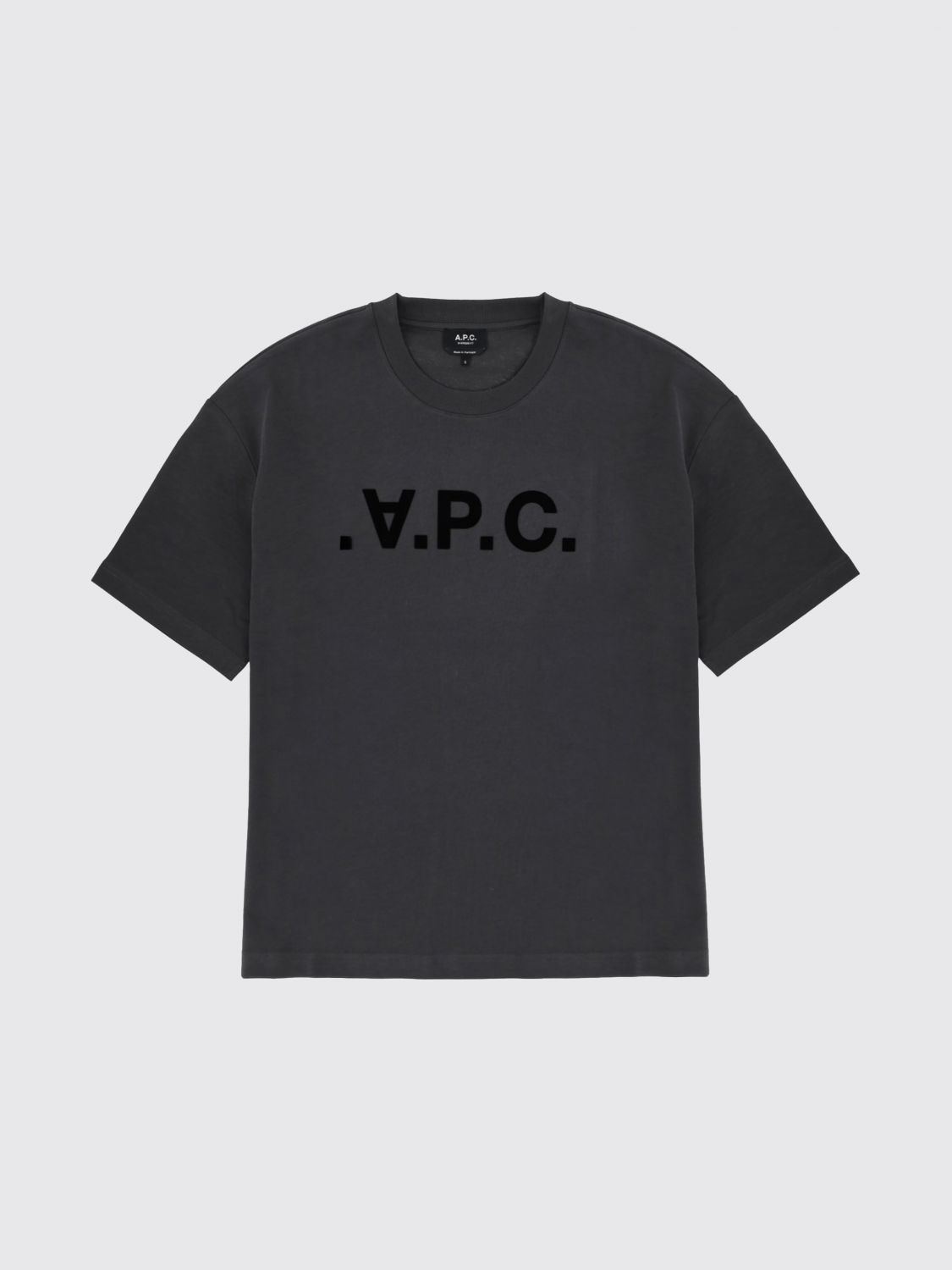 [A.P.C.] T-shirts Short Sleeve SS26 COHLRM26385 LZA