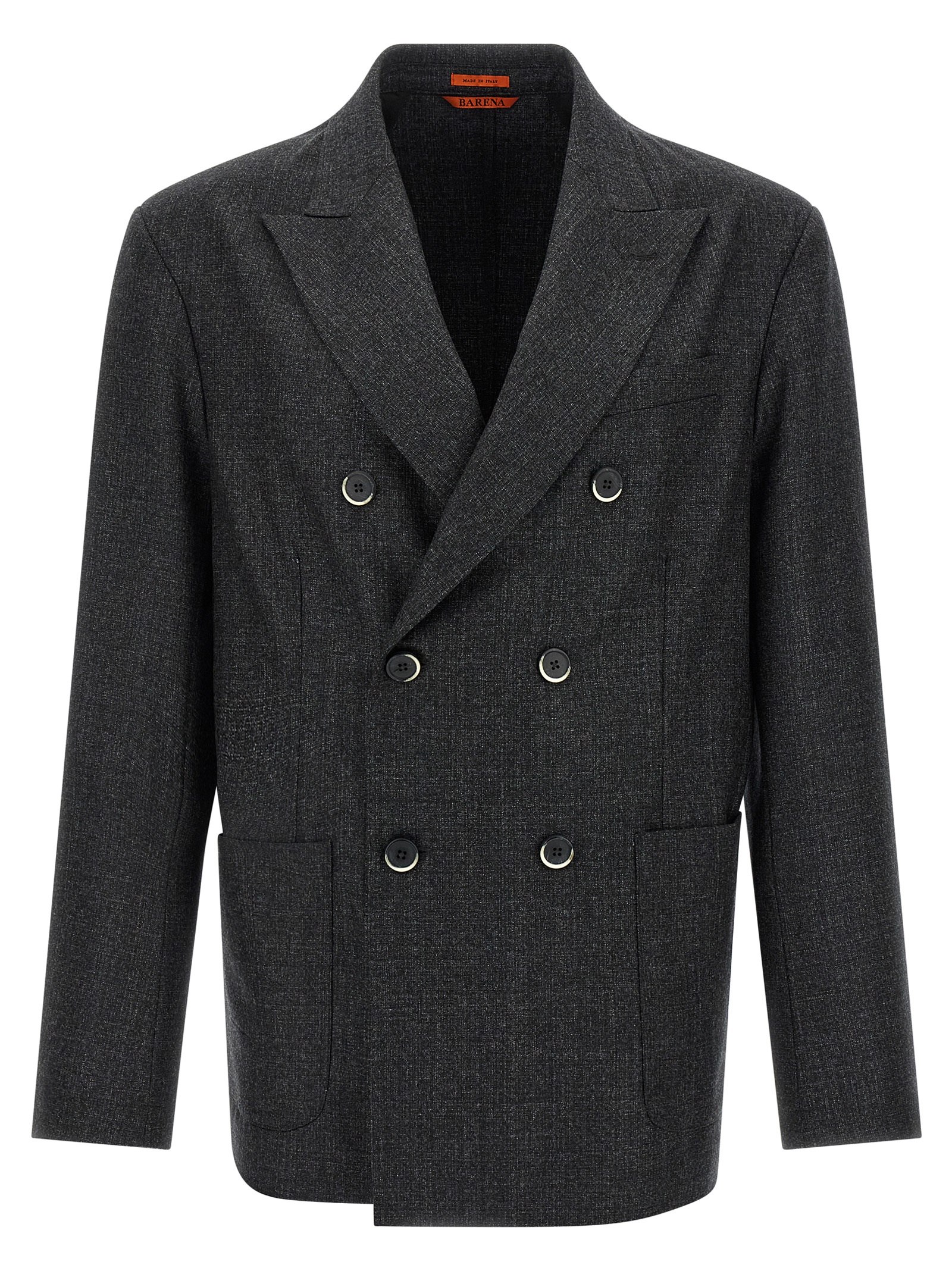 [BARENA] Blazer FW25 GIU52380501560