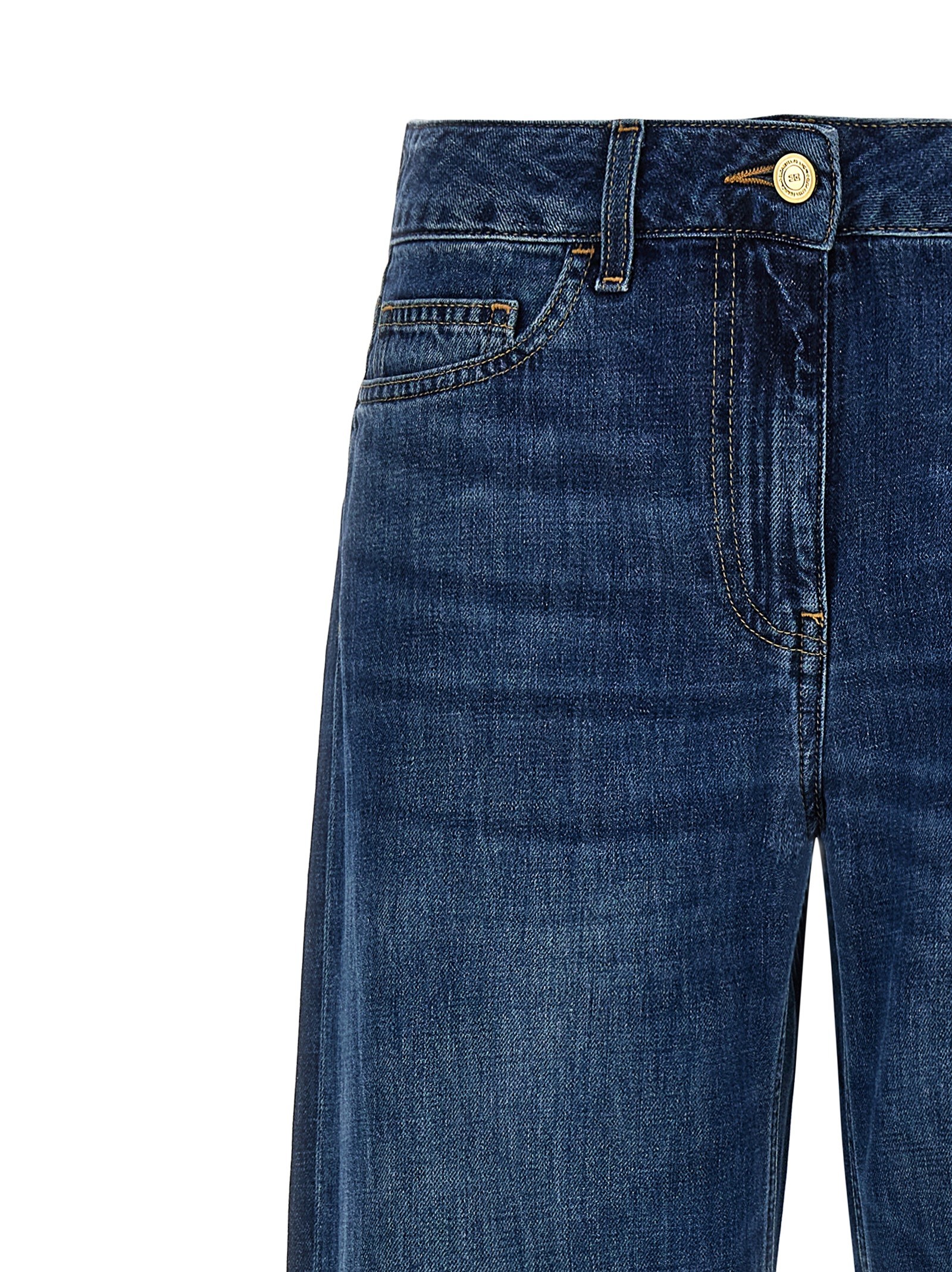 [ELISABETTA FRANCHI] Jeans FW25 PJ09I56E2104