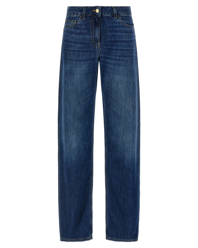[ELISABETTA FRANCHI] Jeans FW25 PJ09I56E2104