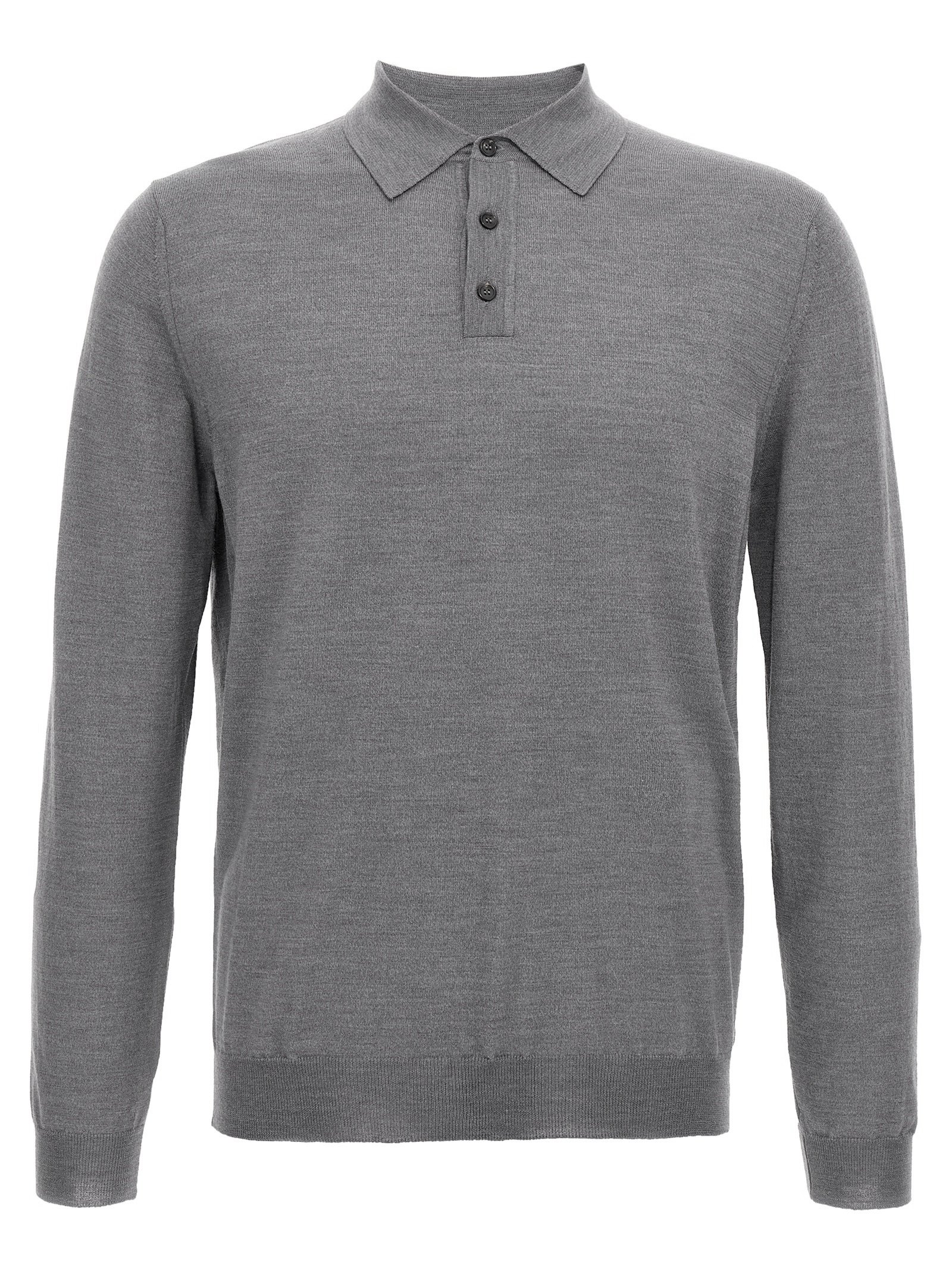 [Zanone] T-shirts Long Sleeve FW25 810232ZW206Z4872